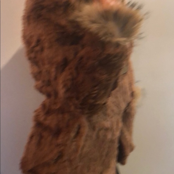 FUR JACKET - Picture 4 of 7